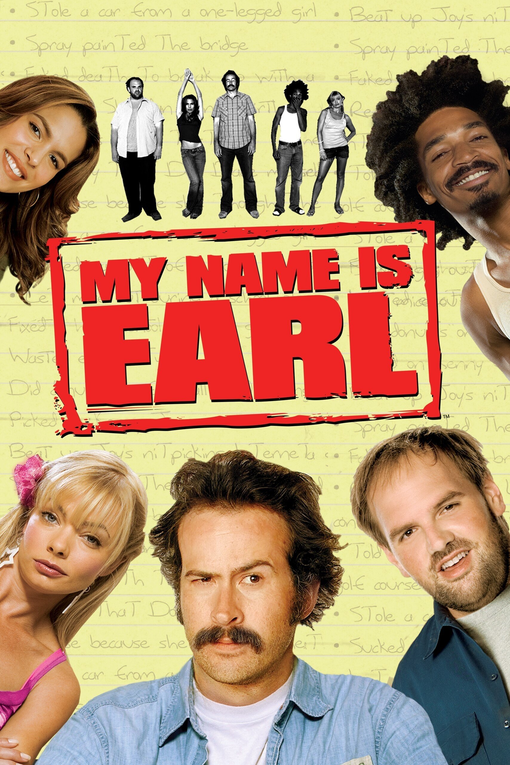 My Name Is Earl - Season 3 [507874] (A1767077925) [[Shows]] --Plex--